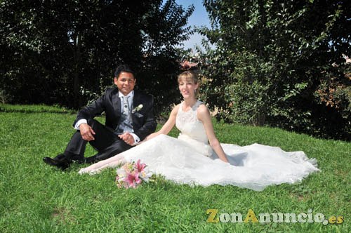 Fotografo profesional para bodas books economico Mataro